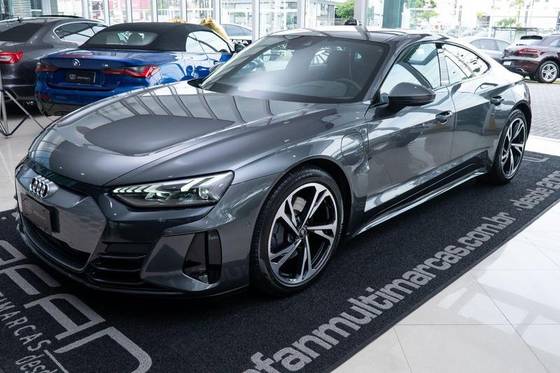 AUDI E-TRON GT ELÉTRICO SPORTBACK QUATTRO